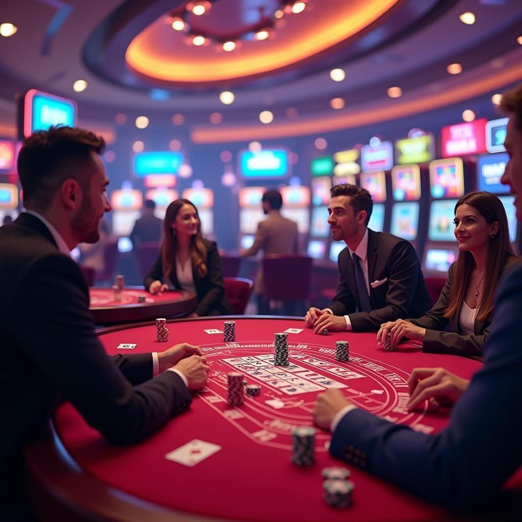 Antarmuka Number Games di platform ovo dewa dengan pilihan pasaran dan hasil real-time